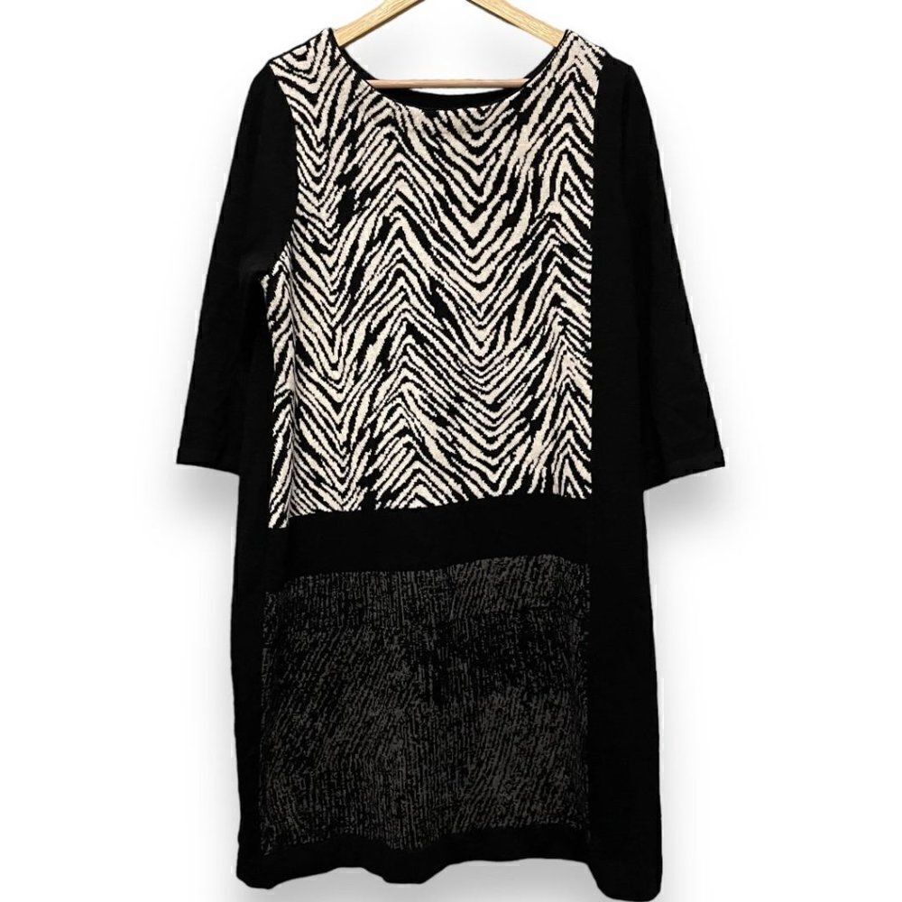New Direction Sweater Dress